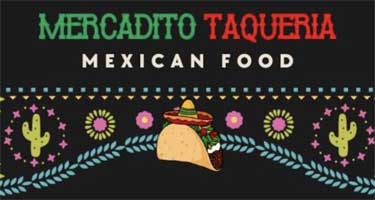 Mercadito Taqueria Logo