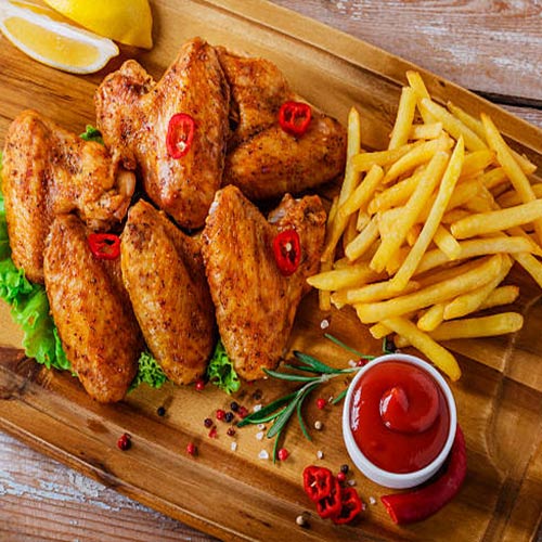 Appetizers